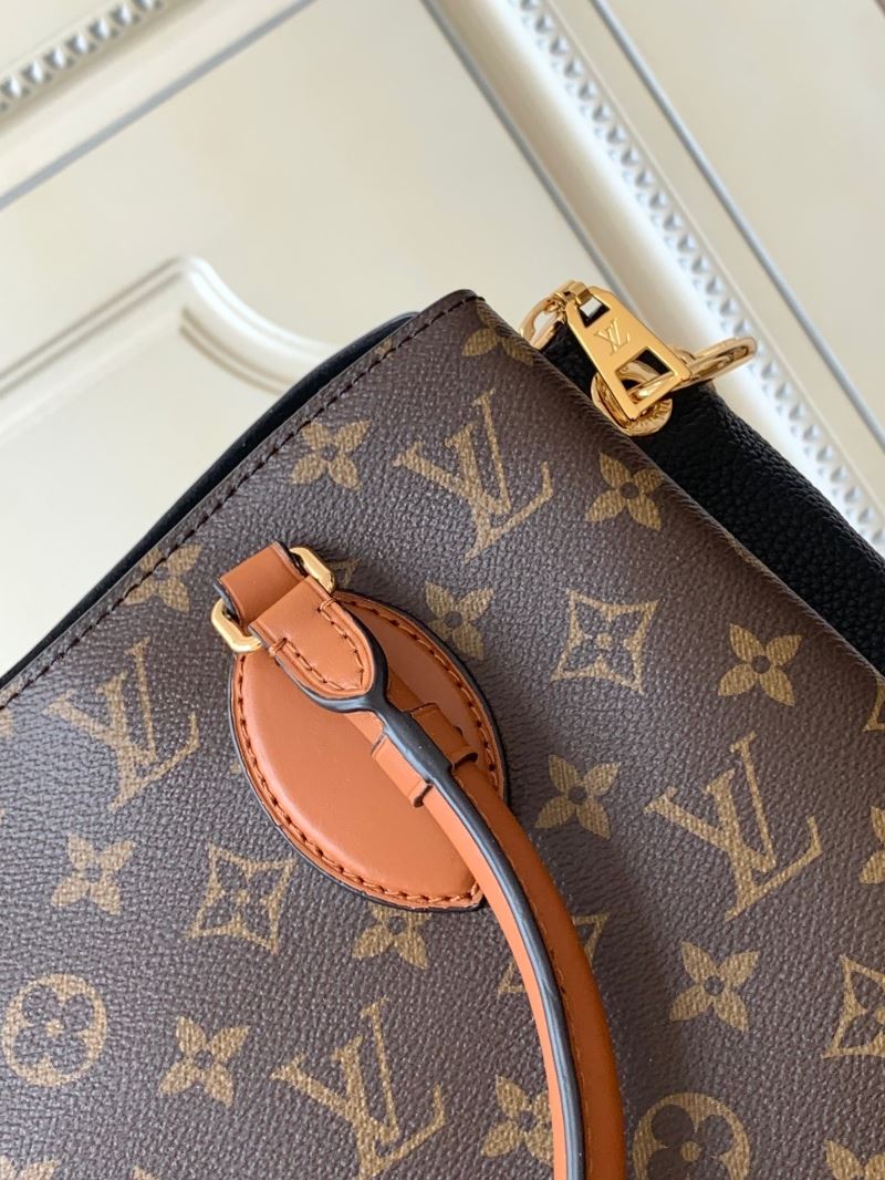 LV Top Handle Bags